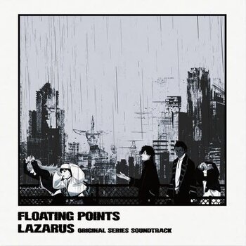 New Vinyl Floating Points - Lazarus OST LP