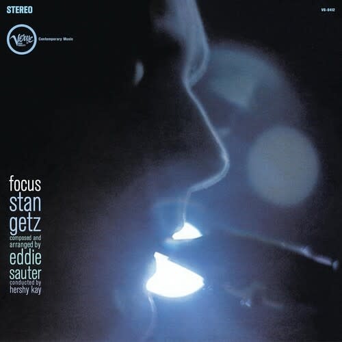 New Vinyl Stan Getz - Focus (Verve Vault Series, 180g) LP
