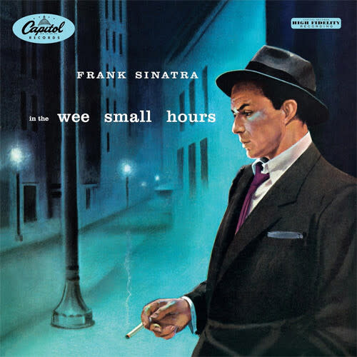 New Vinyl Frank Sinatra - In The Wee Small Hours (Blue Note Tone Poet Series, 180g) LP