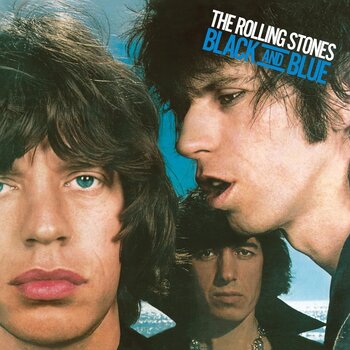 New Vinyl Rolling Stones - Black and Blue (Deluxe, 180g) LP