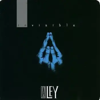 New Vinyl La Ley - Invisible LP