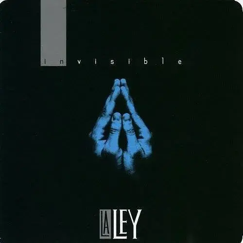 New Vinyl La Ley - Invisible LP