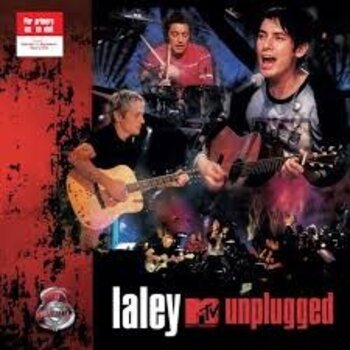 New Vinyl La Ley - MTV Unplugged 2LP