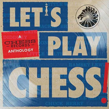 New Vinyl Various - Let's Play Chess: A Chess Records Anthology 2LP