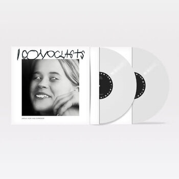 New Vinyl Anna Von Hausswolff -  ICONOCLASTS (IEX, White) 2LP