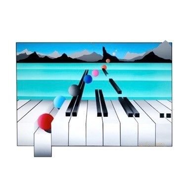 New Vinyl Various - The Style Of Life (Coolbreeze Blue) 2LP