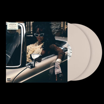 New Vinyl Summer Walker - Finally Over It (Bonus Tracks, Opaque Bone) 2LP