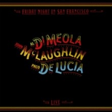 New Vinyl Paco De Lucía, Al Di Meola & John McLaughlin - Friday Night in San Francisco (Purple, 180g) LP