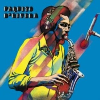New Vinyl Paquito D'Rivera - Paquito D'Rivera LP