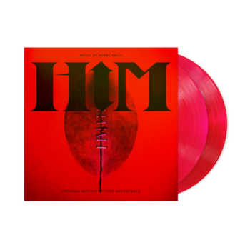 New Vinyl HIM - HIM OST (Limied, Red) LP