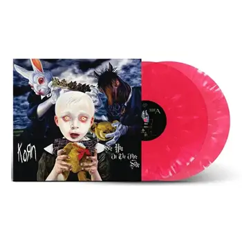 New Vinyl Korn - See You On The Other Side (IEX, 20th Anniversary, Magenta) 2LP