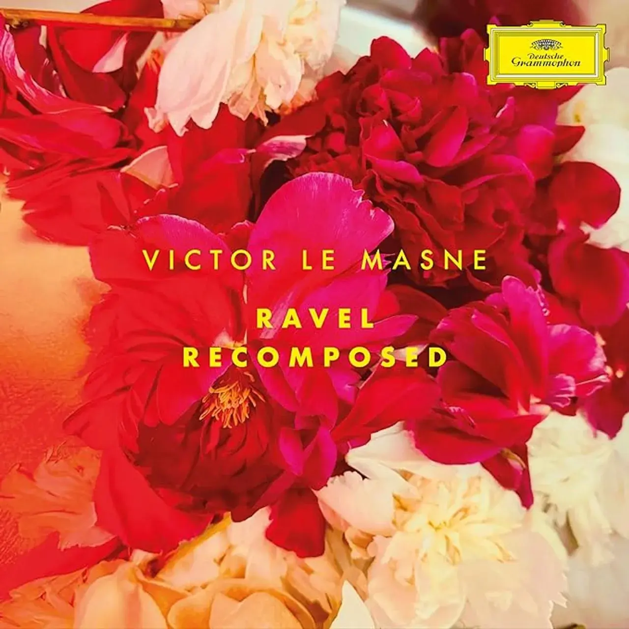 New Vinyl Victor Le Masne - Ravel Recomposed 2LP