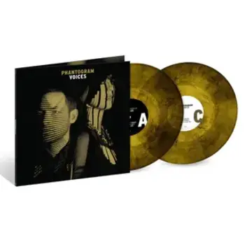 New Vinyl Phantogram - Voices (Limited, Gold Galaxy) 2LP