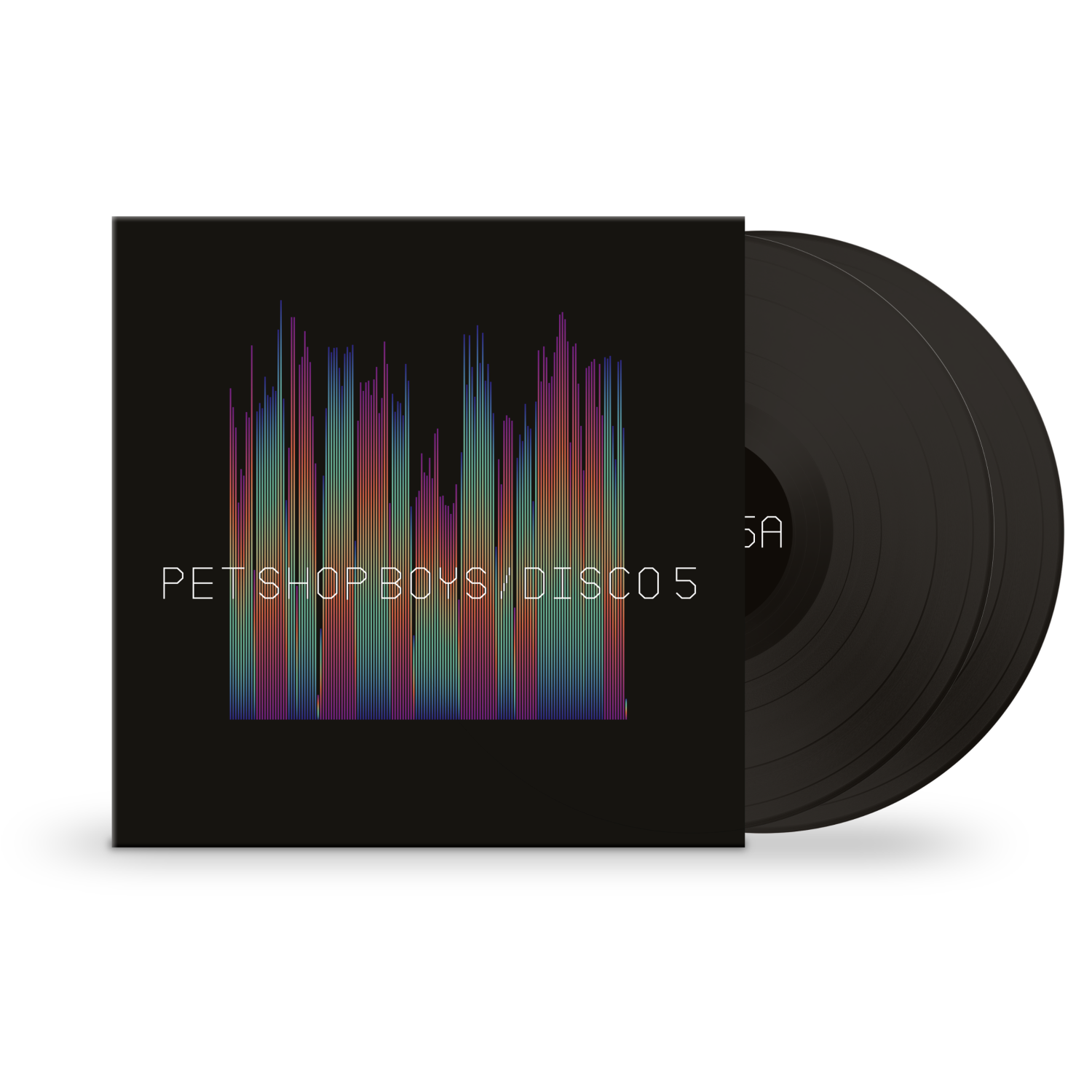 New Vinyl Pet Shop Boys - Disco 5 LP