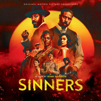New Vinyl Various - Sinners OST 2LP