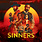 New Vinyl Various - Sinners OST 2LP