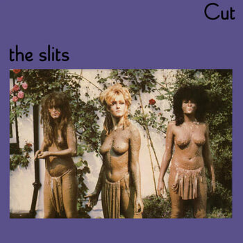 New Vinyl The Slits - Cut (Limited, Orange) [Import] LP