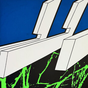 New Vinyl Oneohtrix Point Never - Tranquilizer (IEX, Clear) 2LP