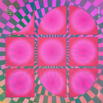 New Vinyl Various - Shika Shika: 10 years (180g) LP