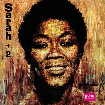 New Vinyl Sarah Vaughan - Sarah +2 (Audiophile Remaster, 180g) LP