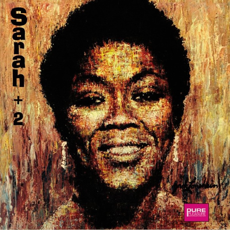 New Vinyl Sarah Vaughan - Sarah +2 (Audiophile Remaster, 180g) LP