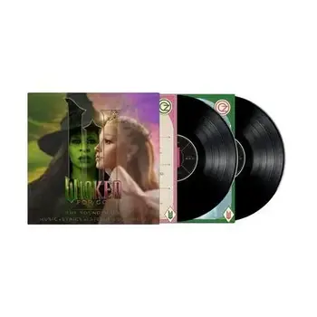 New Vinyl Various - Wicked: For Good The Soundtrack OST 2LP