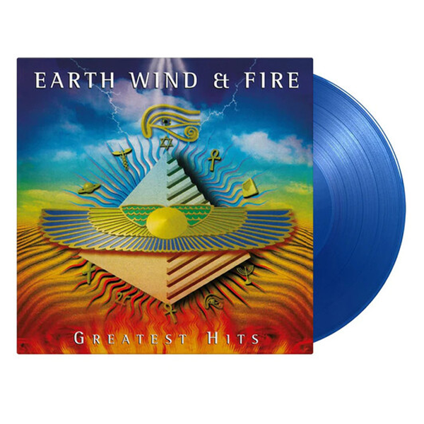New Vinyl Earth Wind & Fire - Greatest Hits (180g) [Import] 2LP