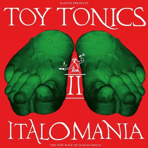 New Vinyl Various - Kapote Presents: Italomania Vol. 2 2LP