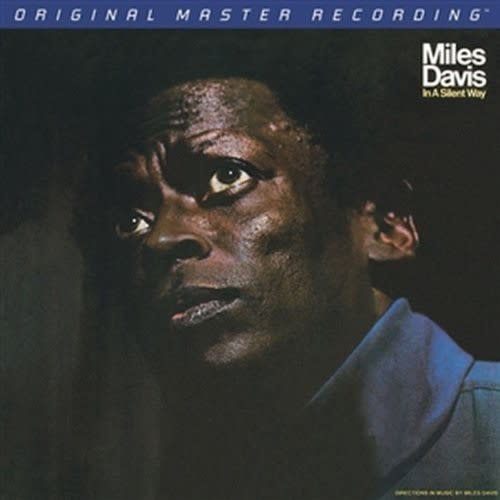 New Vinyl Miles Davis - In A Silent Way (Limited, Audiophile, 180g) LP