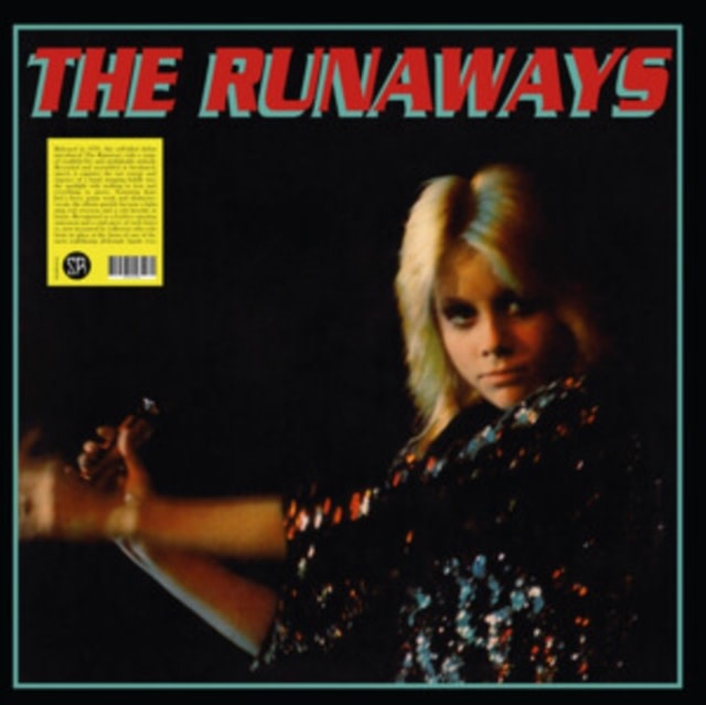 New Vinyl Runaways - Runaways LP