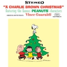 New Vinyl Vince Guaraldi - A Charlie Brown Christmas (Deluxe, 180g) 2LP