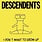 New Vinyl Descendents - I Don't Want To Grow Up (Banana Peel) LP