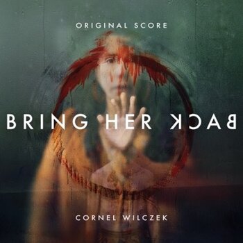 New Vinyl Cornel Wilczek - Bring Her Back OST (Blood Red) LP