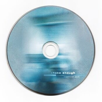 New Vinyl Oklou - Choke Enough: Expansion Pack (IEX, Ocean Blue) LP