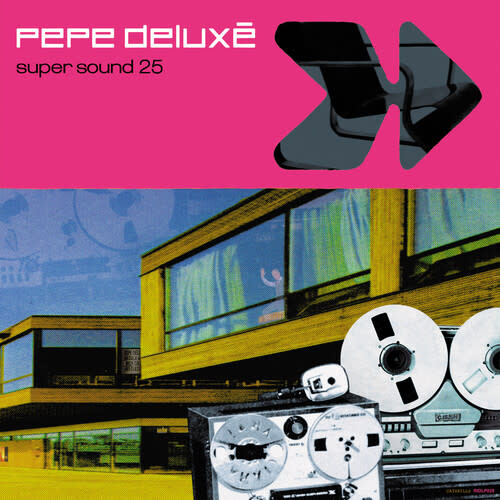 New Vinyl Pepe Deluxe -  Super Sound (Anniversary Edition) 2LP