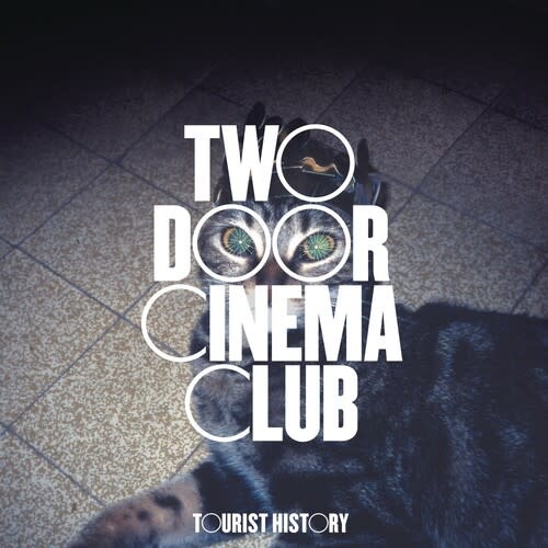 New Vinyl Two Door Cinema Club - Tourist History LP