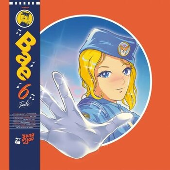 New Vinyl Yung Bae -  6Ae (Blue) LP