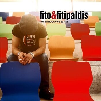 New Vinyl Fito Y Fitipaldis - Por La Boca Vive El Pez [Import] 2LP