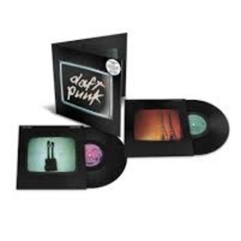 New Vinyl Daft Punk - Human After All (Remixes) 2LP
