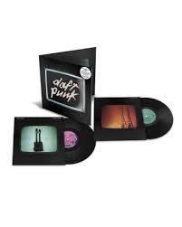 New Vinyl Daft Punk - Human After All (Remixes) 2LP