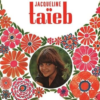 New Vinyl Jacqueline Taïeb - 7 Heures Du Matin LP