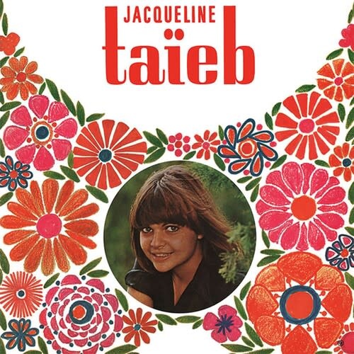 New Vinyl Jacqueline Taïeb - 7 Heures Du Matin LP