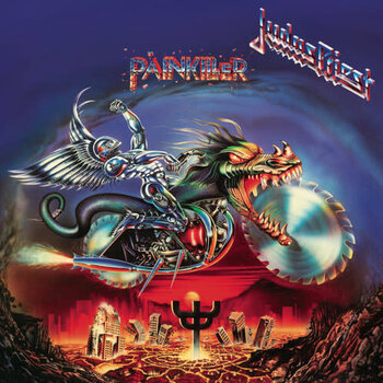 New Vinyl Judas Priest - Painkiller (35th Anniversary, Remastered) LP