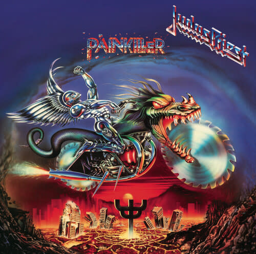 New Vinyl Judas Priest - Painkiller (35th Anniversary, Remastered) LP