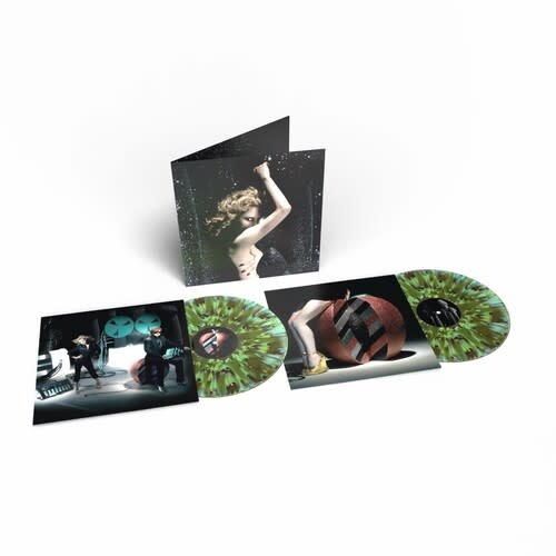 New Vinyl Goldfrapp - Supernature (20th Anniversary Edition) (Deluxe Peacock) LP w/12" EP