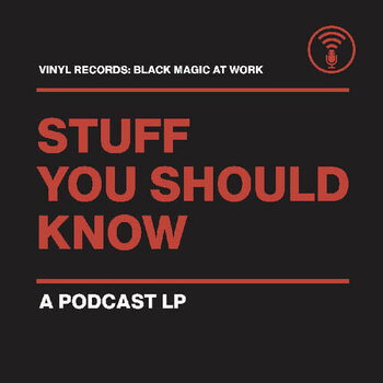New Vinyl Stuff You Should Know - Vinyl Records: Black Magic At Work (Gold) LP