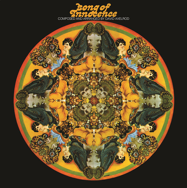New Vinyl David Axelrod - Song of Innocence LP
