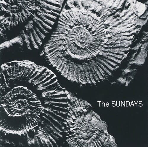 New Vinyl The Sundays - Reading, Writing, And Arithmetic LP