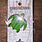 Enamel Pin Yo Miami Turtle  Enamel Pin