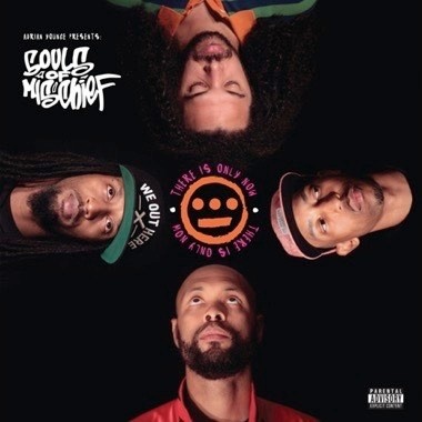 New Vinyl Souls of Mischief & Adrian Younge - Adrian Younge Presents: There Is Only Now LP